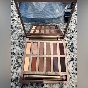 Urban Decay Eyeshadow Palette - Rich Neutrals